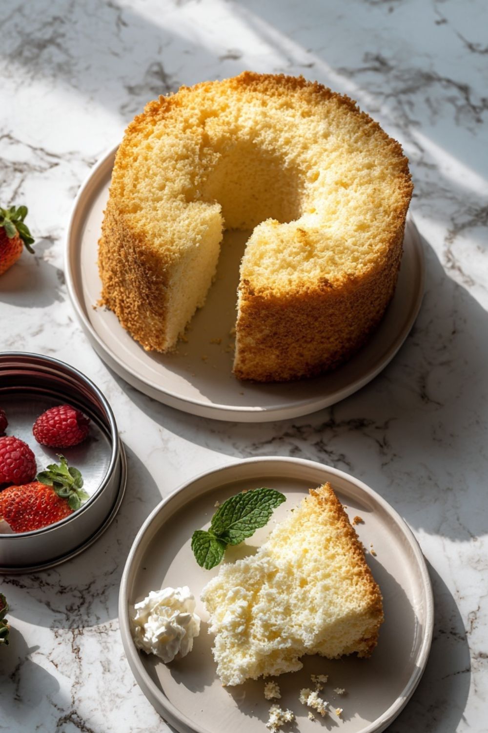 Martha Stewart Angel Food Cake