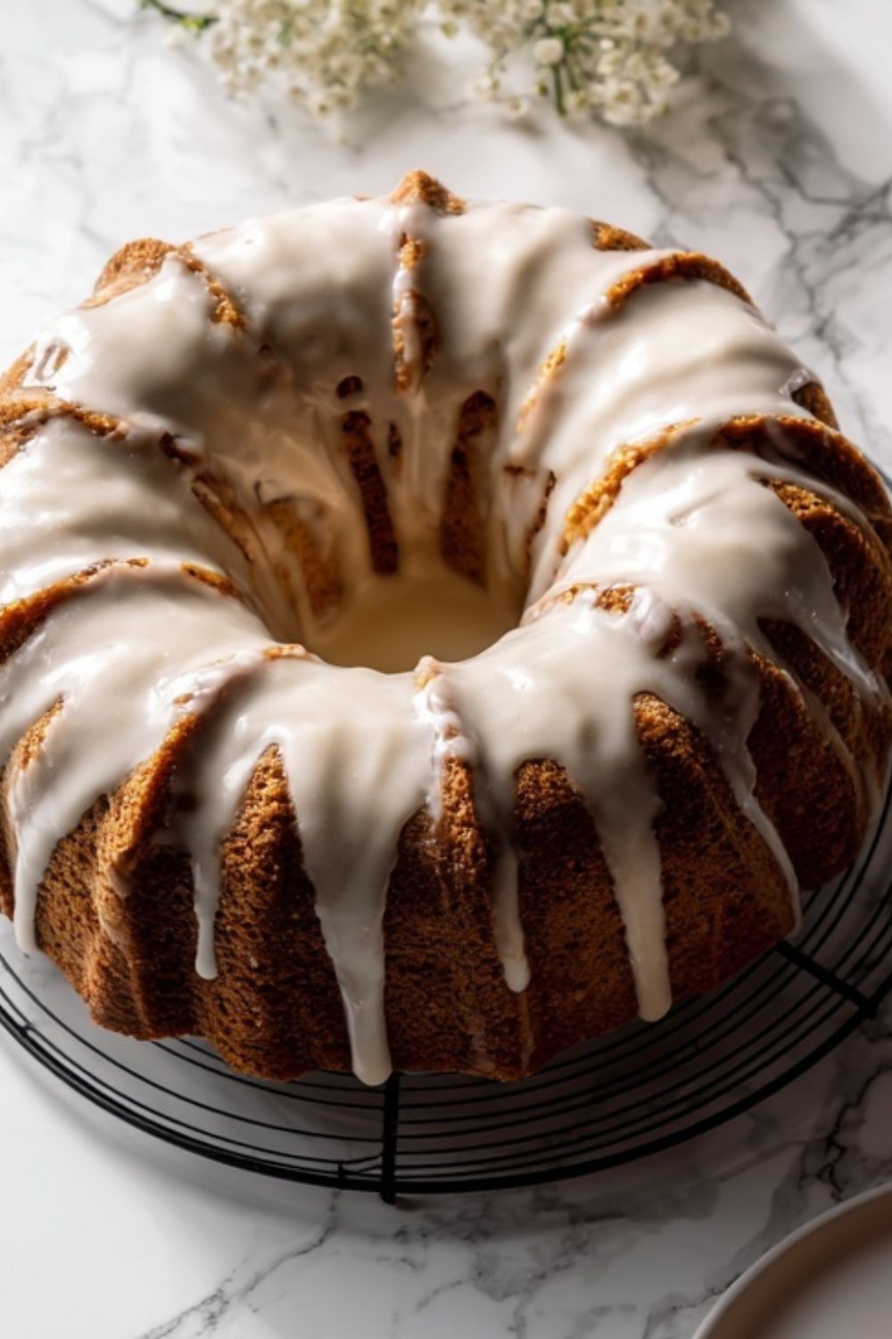 Martha Stewart Apple Bundt Cake