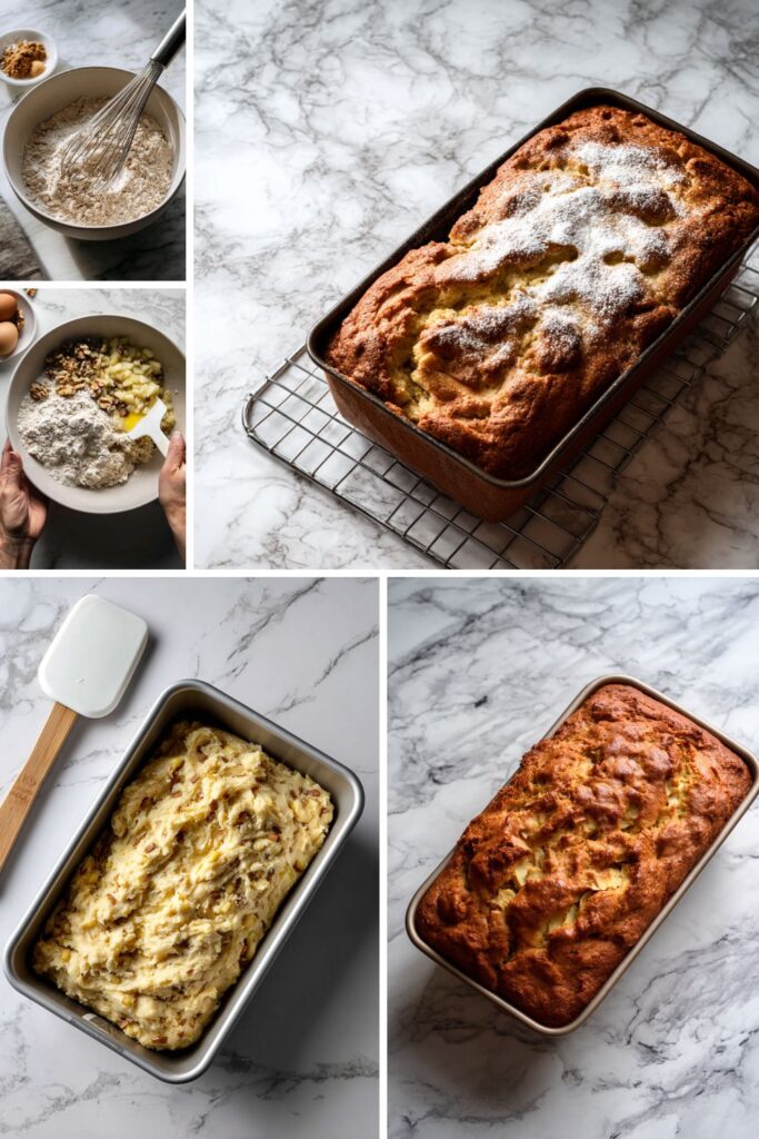Martha Stewart Apple Cake