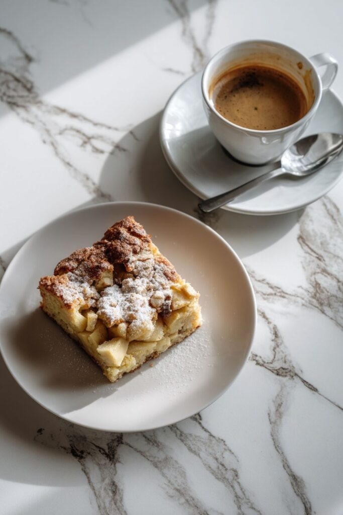 Martha Stewart Apple Cake