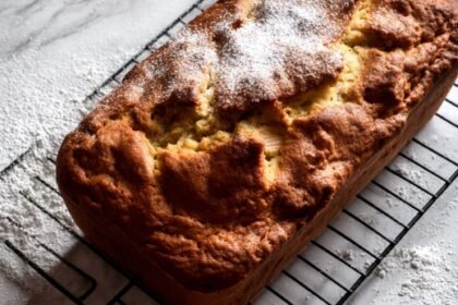 Martha Stewart Apple Cake