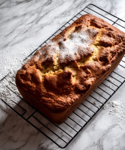 Martha Stewart Apple Cake