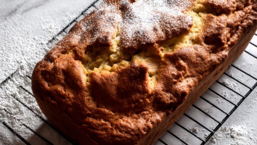 Martha Stewart Apple Cake