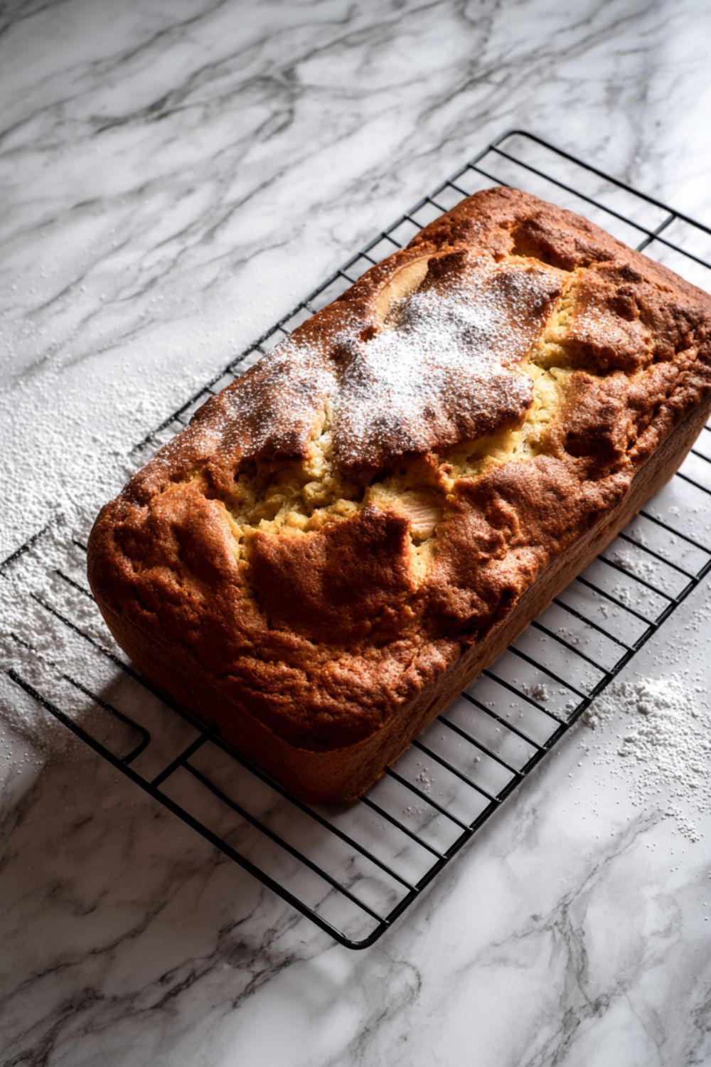 Martha Stewart Apple Cake