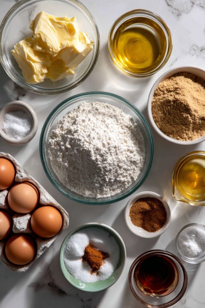 Martha Stewart Apple Cider Bundt Cake