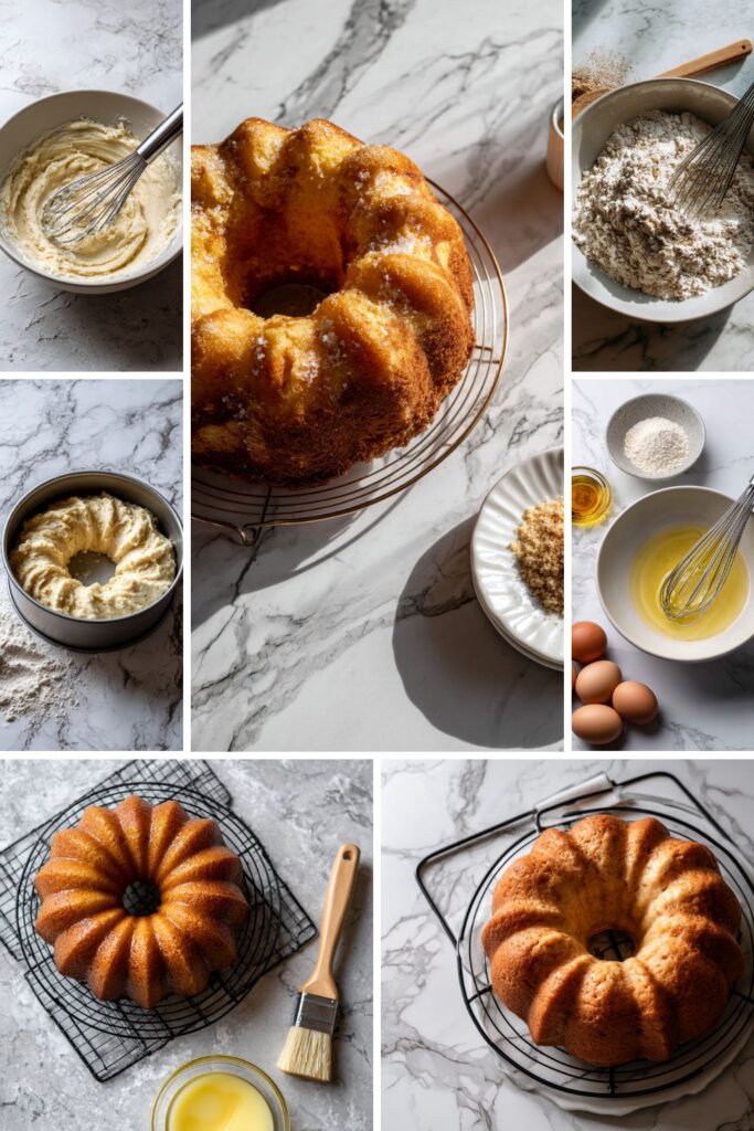 Martha Stewart Apple Cider Bundt Cake