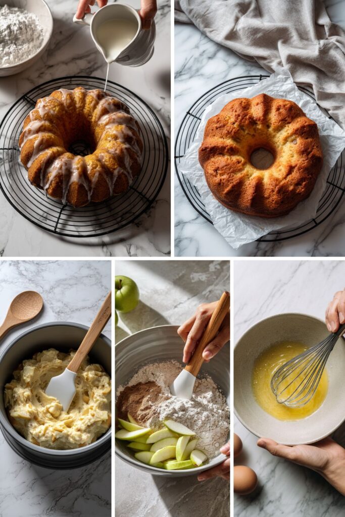 Martha Stewart Apple Cinnamon Bundt Cake