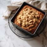 Martha Stewart Apple Coffee Cake