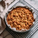 Martha Stewart Apple Crumb Cake