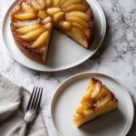 Martha Stewart Apple Honey Upside Down Cake