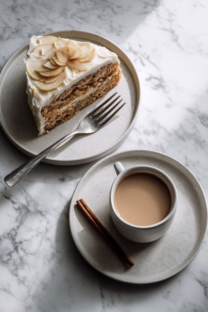Martha Stewart Apple Layer Cake