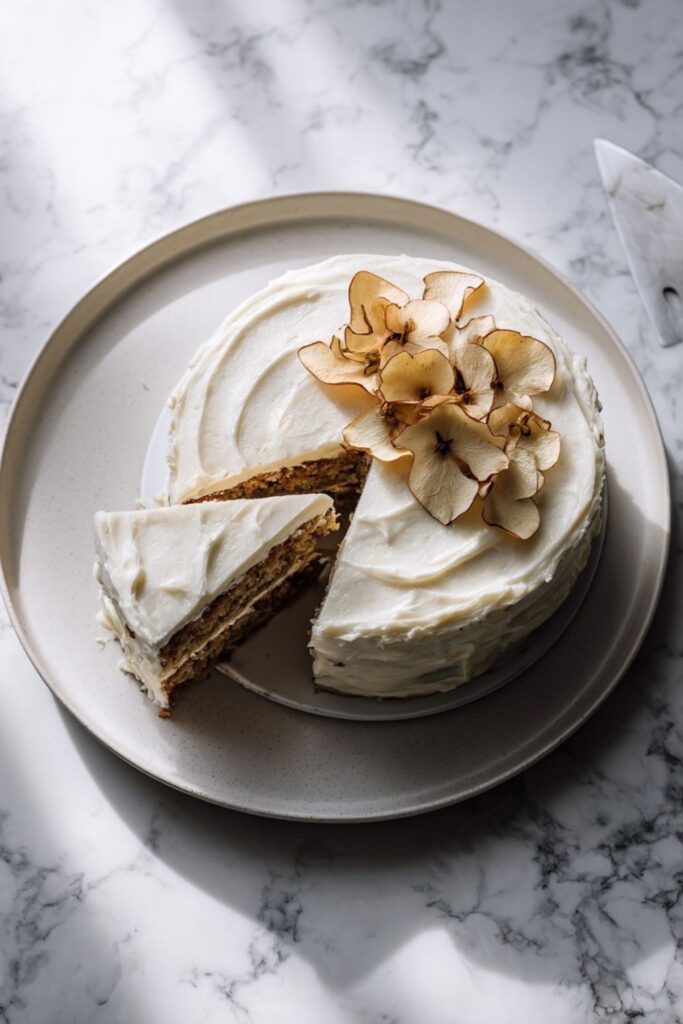 Martha Stewart Apple Layer Cake