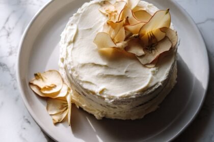 Martha Stewart Apple Layer Cake