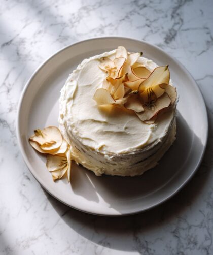 Martha Stewart Apple Layer Cake