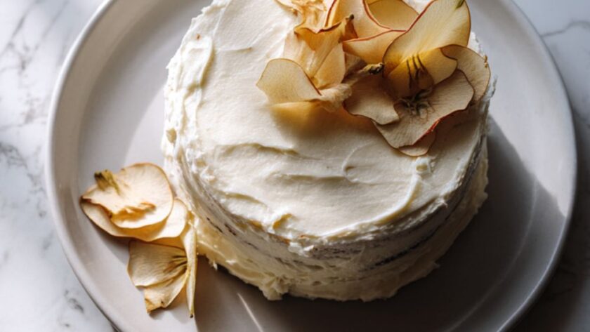 Martha Stewart Apple Layer Cake