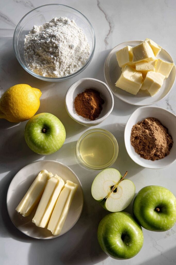 Martha Stewart Apple Pie Cake