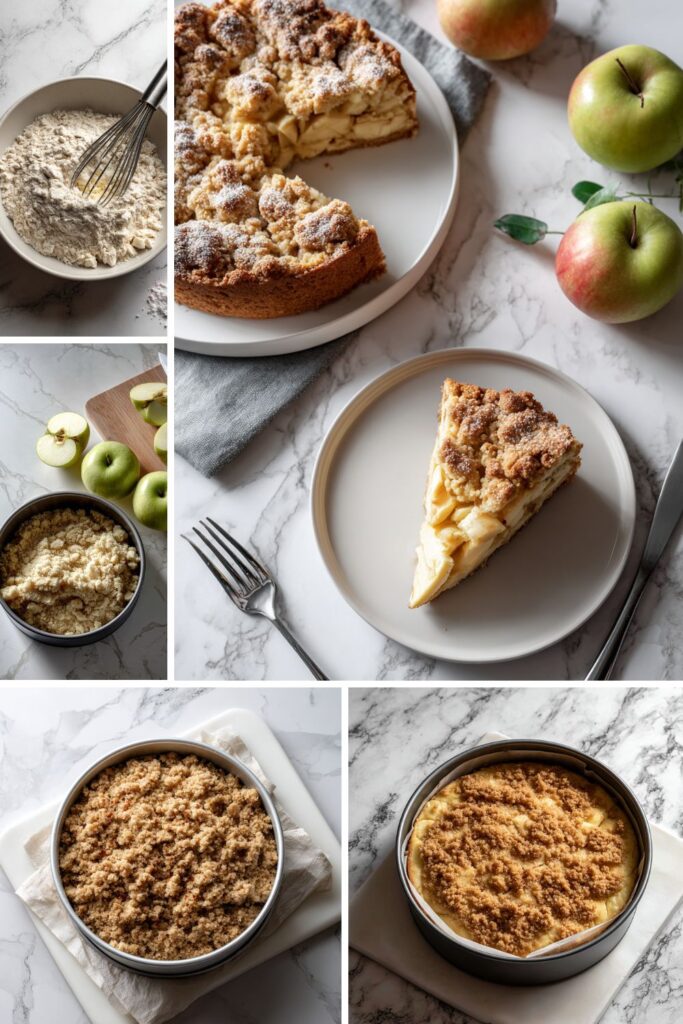 Martha Stewart Apple Pie Cake