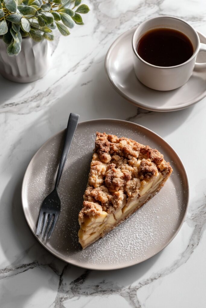 Martha Stewart Apple Pie Cake