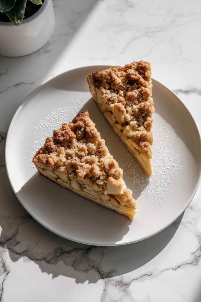 Martha Stewart Apple Pie Cake