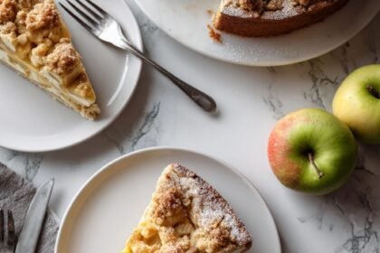 Martha Stewart Apple Pie Cake