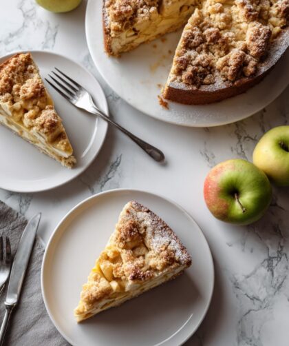 Martha Stewart Apple Pie Cake