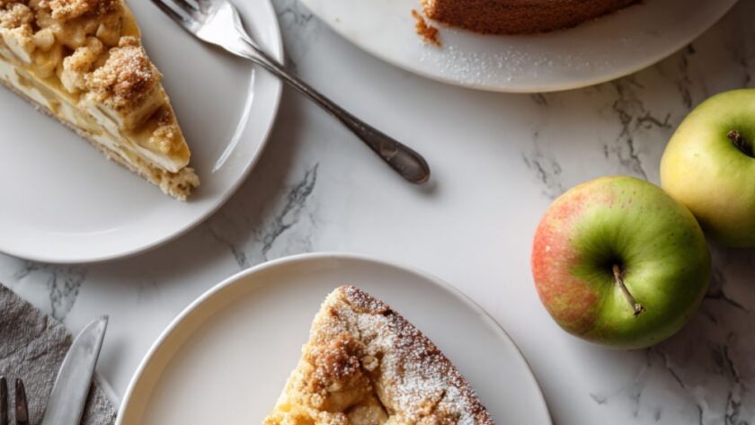 Martha Stewart Apple Pie Cake
