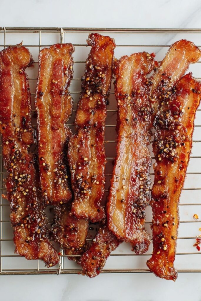 Millionaire's Bacon