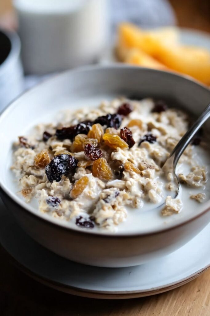 No-Cook Overnight Oats