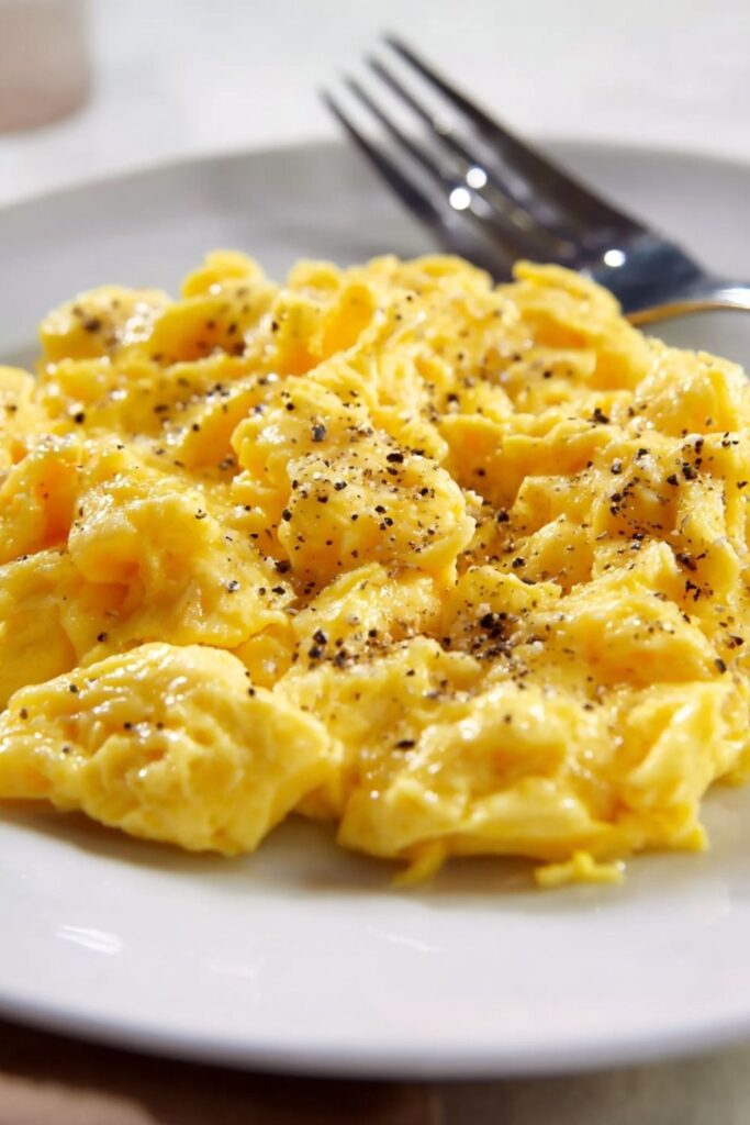 Scrambled Eggs