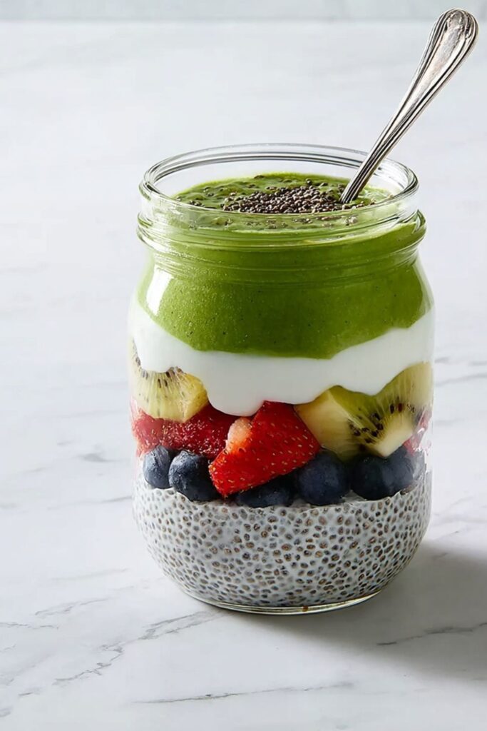 Smoothie Parfait