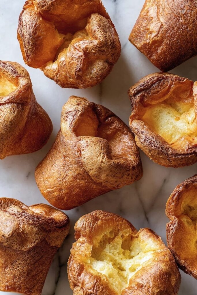 Whole-Wheat Popovers