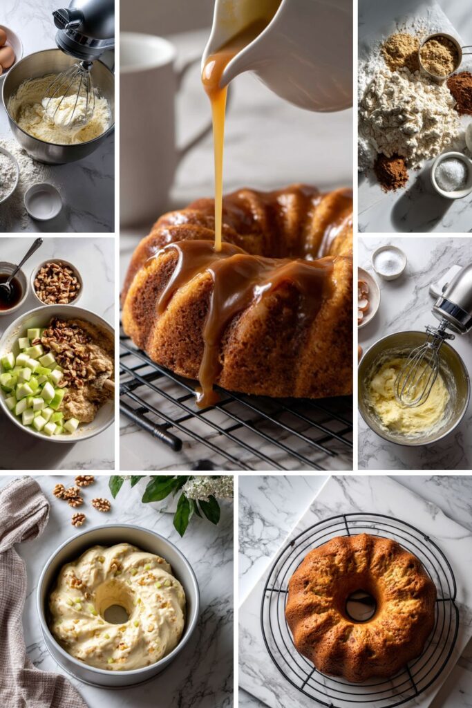 Martha Stewart Apple Spice Cake