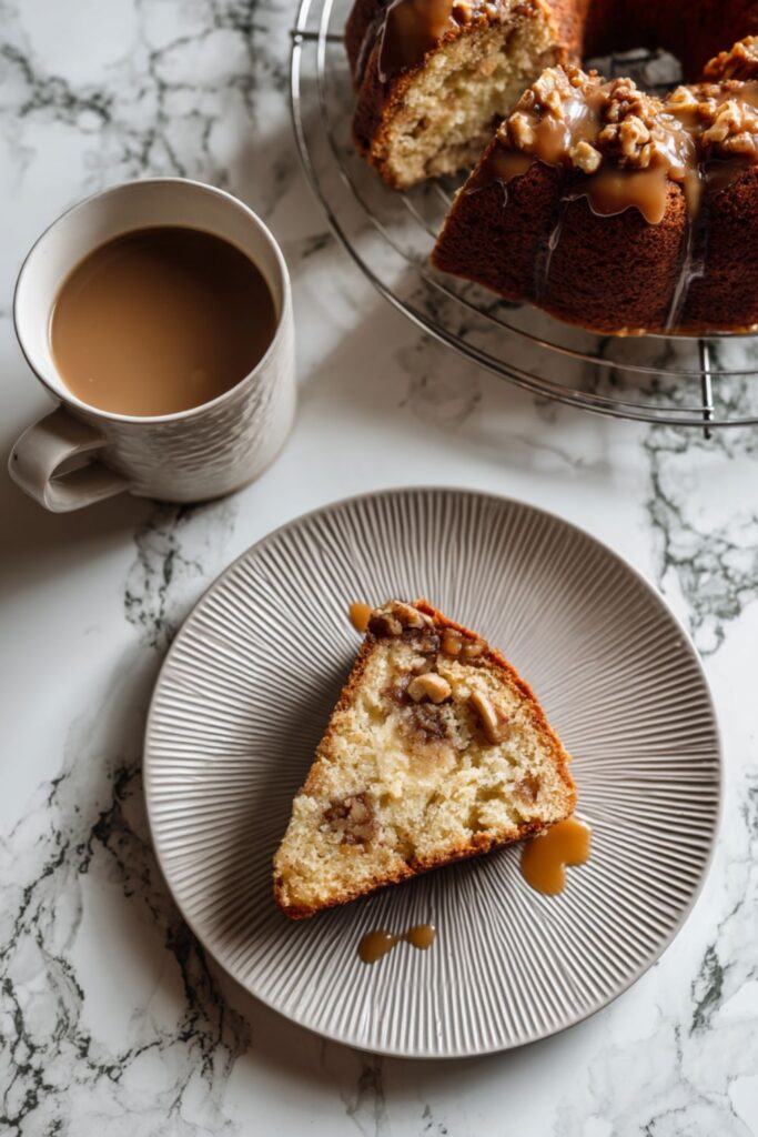 Martha Stewart Apple Spice Cake