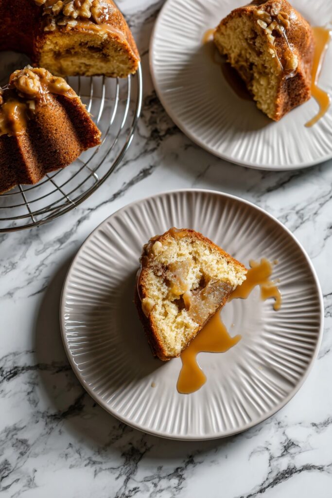 Martha Stewart Apple Spice Cake