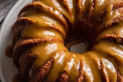 Martha Stewart Apple Spice Cake