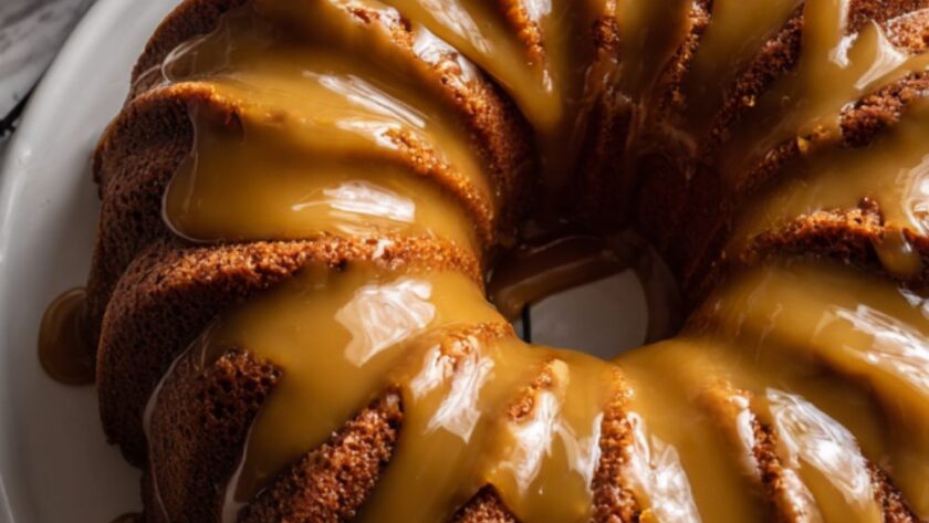 Martha Stewart Apple Spice Cake