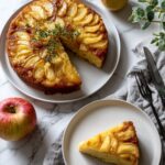 Martha Stewart Apple Upside Down Cake