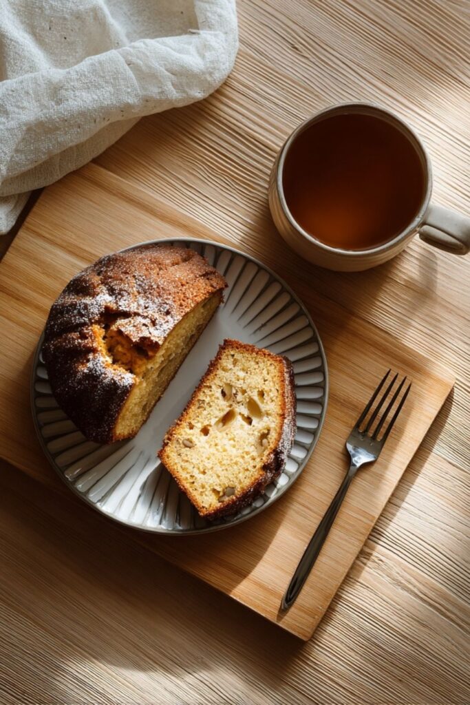 Martha Stewart Applesauce Cake