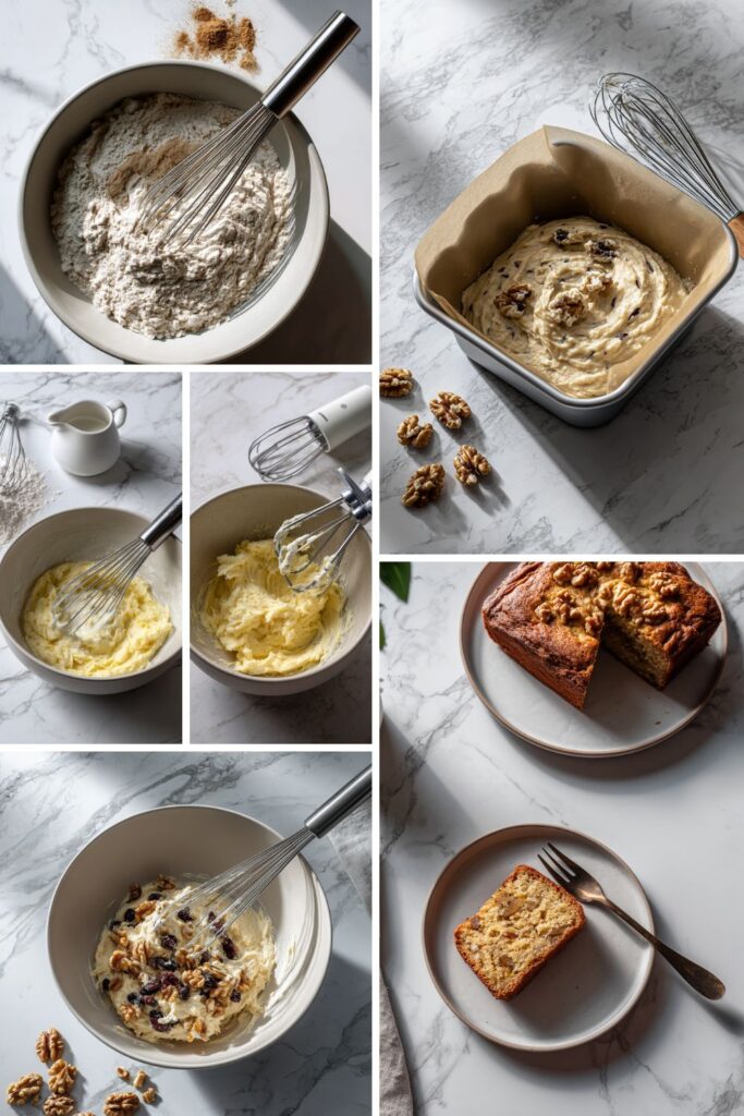 Martha Stewart Applesauce Spice Cake