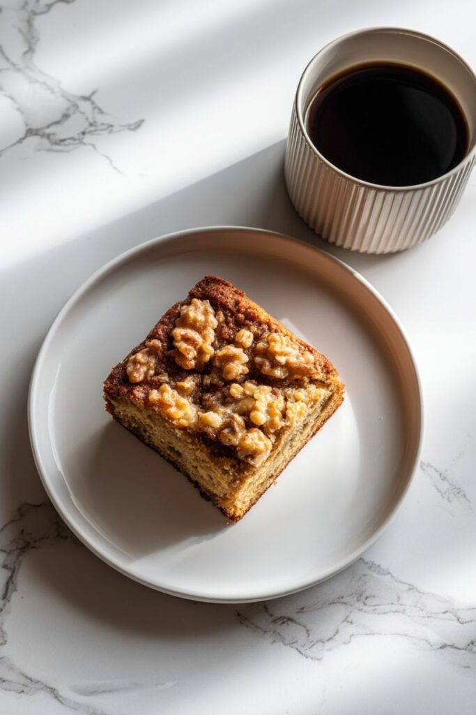 Martha Stewart Applesauce Spice Cake