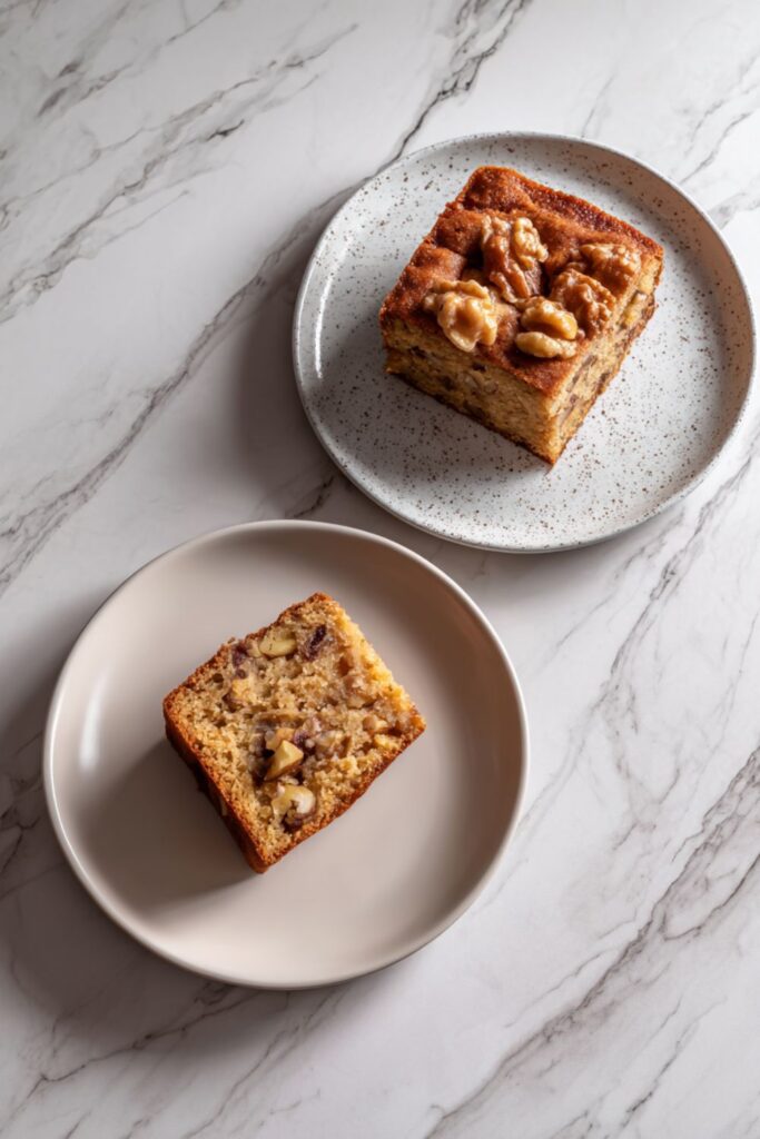 Martha Stewart Applesauce Spice Cake