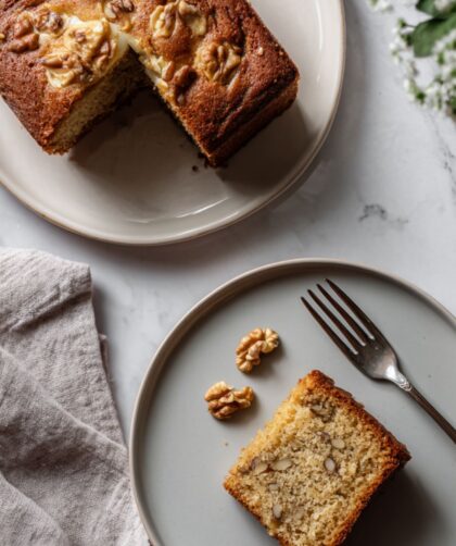Martha Stewart Applesauce Spice Cake