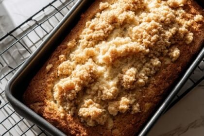 Martha Stewart Banana Cake
