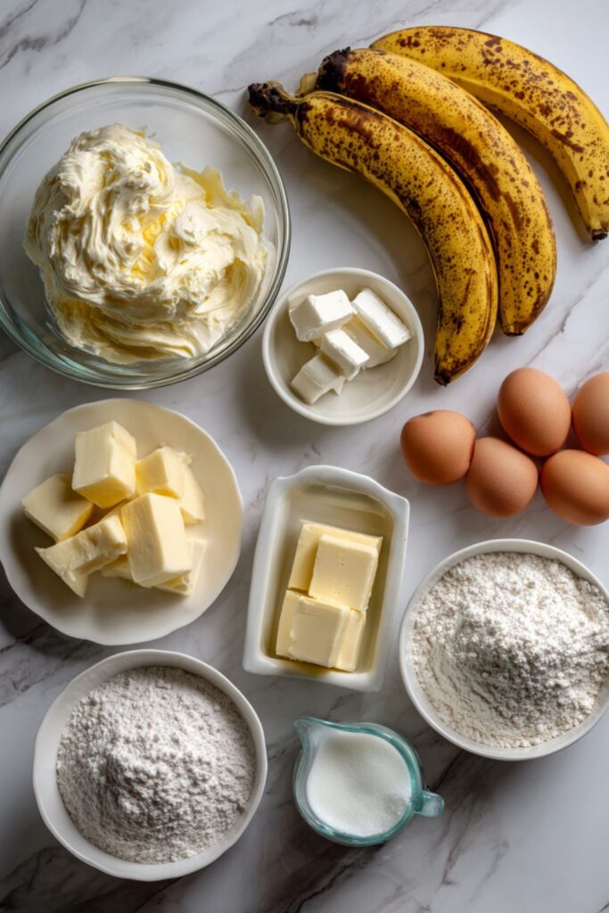 Martha Stewart Banana Layer Cake