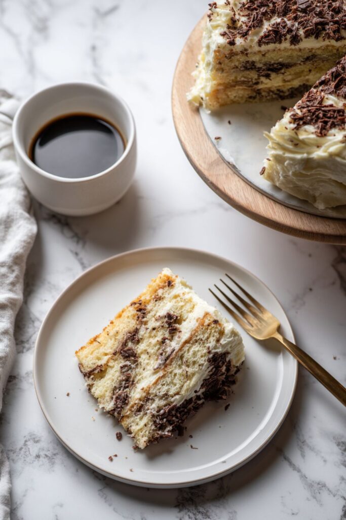 Martha Stewart Banana Layer Cake
