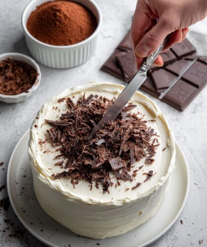 Martha Stewart Banana Layer Cake