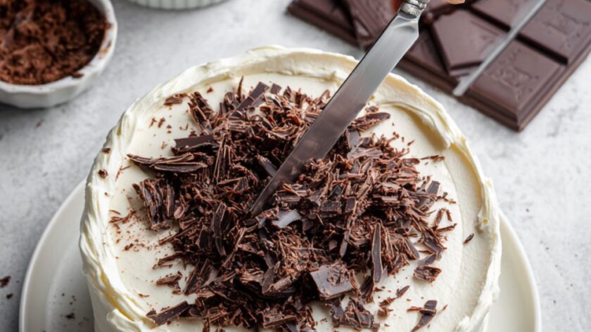 Martha Stewart Banana Layer Cake