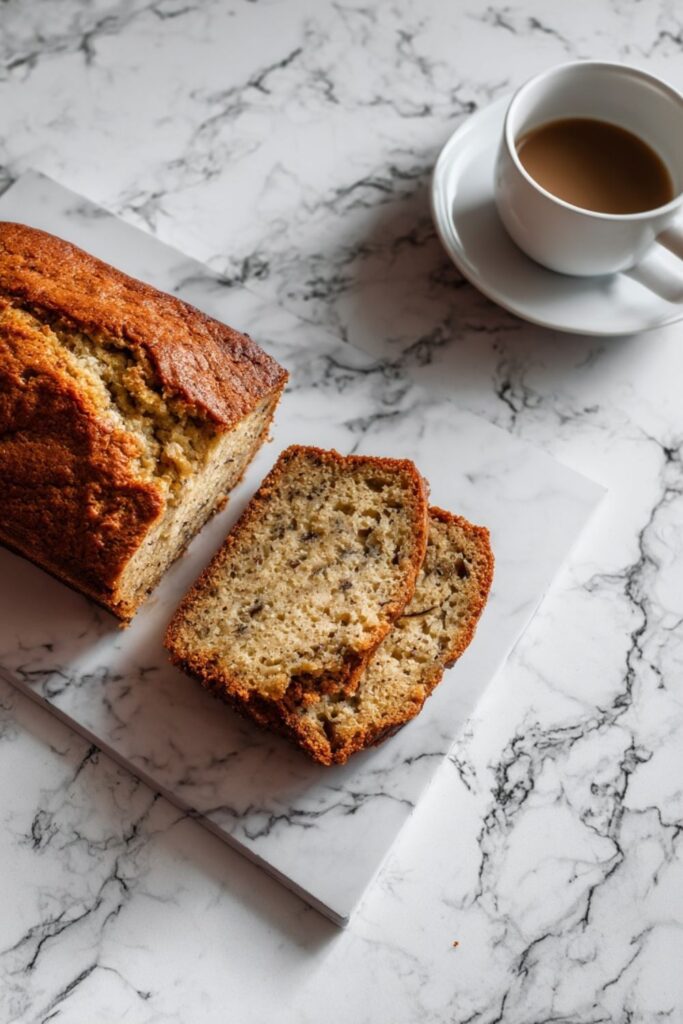 Martha Stewart Banana Nut Cake