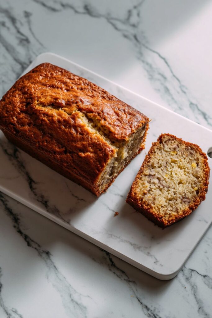 Martha Stewart Banana Nut Cake