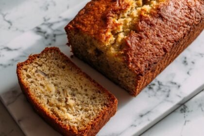 Martha Stewart Banana Nut Cake
